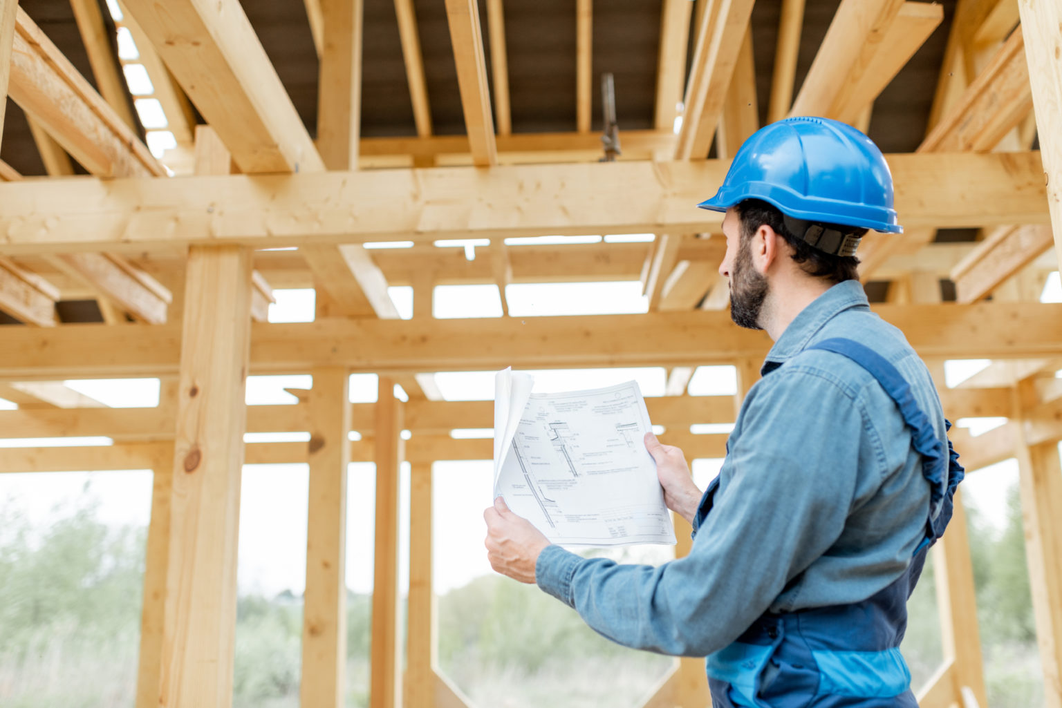 Сопровождение строительства и надзор<br>